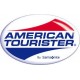 American Tourister (США) - американська компанія, яка виробляє валізи, сумки та інші аксесуари для подорожей в Україні