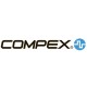 Compex - швейцарський бренд, що спеціалізується на виробництві приладів для електростимуляції м'язів