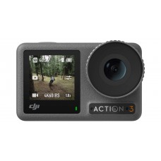 Екшн камера DJI Osmo Action 3 Adventure Combo (CP.OS.00000221.01)