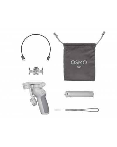 Стабілізатор відеозйомки DJI Osmo Mobile 4 SE (CP.OS.00000169.01)