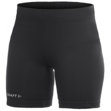 Жіночі шорти для бігу Craft Active Run Fitness Shorts Woman (1900768-9999)