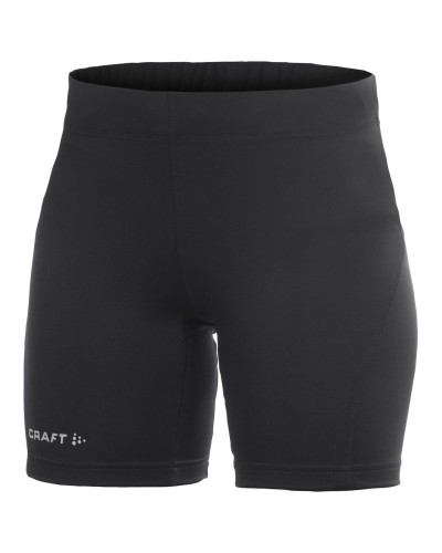 Жіночі шорти для бігу Craft Active Run Fitness Shorts Woman (1900768-9999)