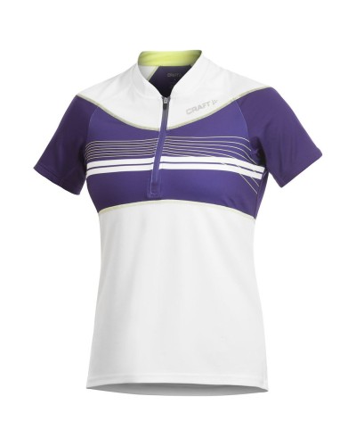 Жіноча велофутболка Craft Active Bike Loosefit Jersey Woman (1901942-2900)