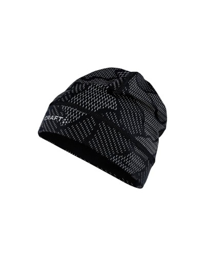 Шапка для бігу Craft CORE ESSENCE LUMEN HAT (1912485-999000)