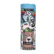 Level Headwear Multi Simple JR (7830AS-31)