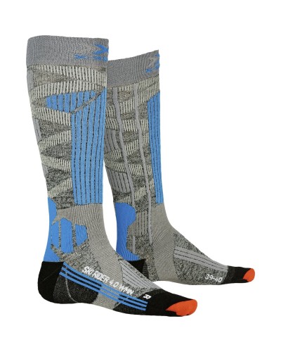 Шкарпетки X-Socks Ski Rider 4.0 Women XS-SSKRW19W-G152