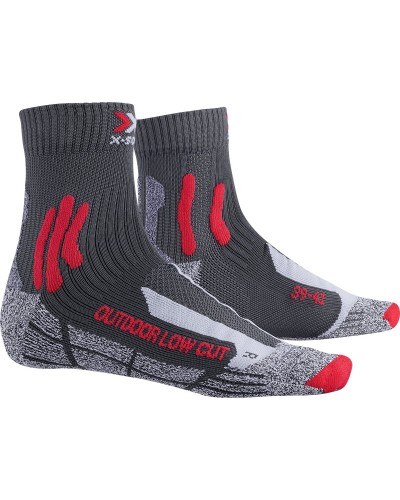 Шкарпетки X-Socks Trek Outdoor Low Cut Men XS-TS16S19U-G443