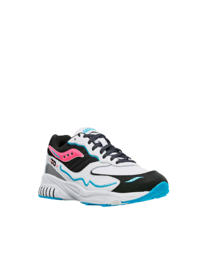 Кросівки Saucony 3D GRID HURRICANE (70646-4s)