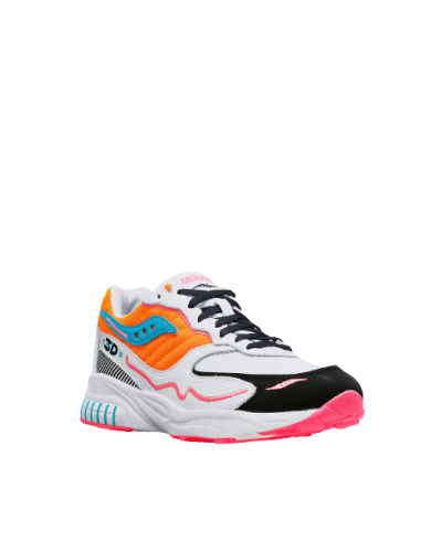 Кросівки Saucony 3D GRID HURRICANE (70646-5s)