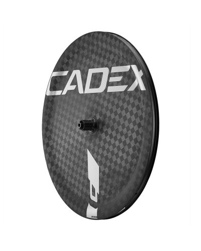 Колесо шосе CADEX Aero Disc Hookless DB диск.гальма задн SRAM XDR