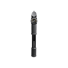 Насос Topeak Roadie DA_G з/манометром 8bar/макс алюмінієвий клапан Presta 116г чорний