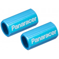 Ковпачки на вентиль Panaracer Valve Core Tool алюмінієві 2шт/упаковка синій