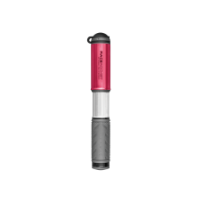 Насос Topeak Race Rocket 8 bar/макс алюмінієвий клапан SmartHead червоний 85г