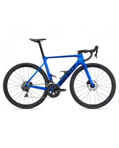 Велосипед Giant Propel Advanced 2 Cobalt S