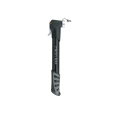Насос Topeak Peak DX ІІ міні Т-ручка 6bar/макс алюмінієвий клапан SmartHead чорний 155г.