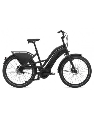 Велосипед електро Momentum Delivery E+ 25km/h чорний