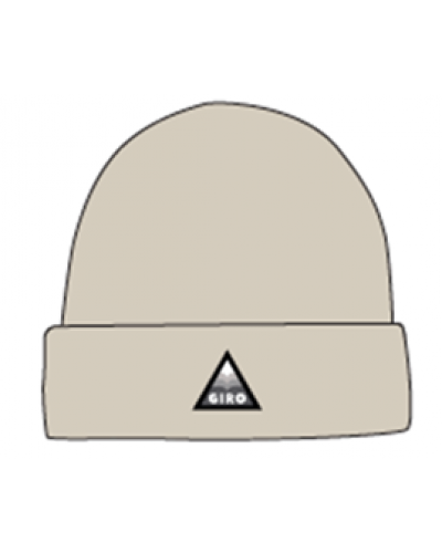 Шапка зим Giro Beanie беж