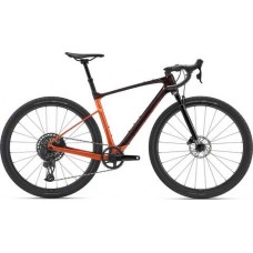 Велосипед Giant Revolt X Advanced Pro 1 Cordovan/Copper Coin M