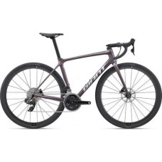 Велосипед Giant TCR Advanced Pro 1 Disc AR чорн Plum ML