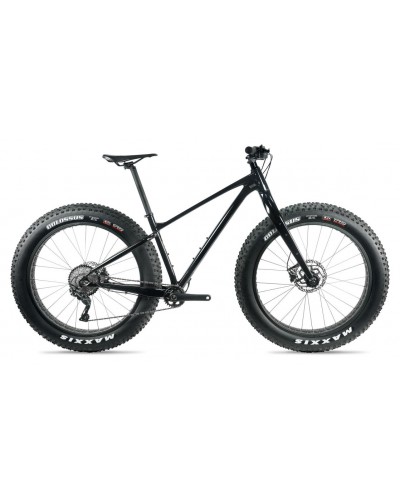 Велосипед Giant Yukon 2 чорн L