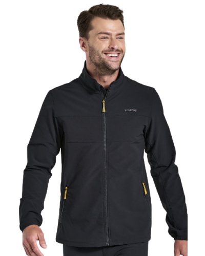 Вітрівка Saucony BLUSTER JACKET (800296-BK)