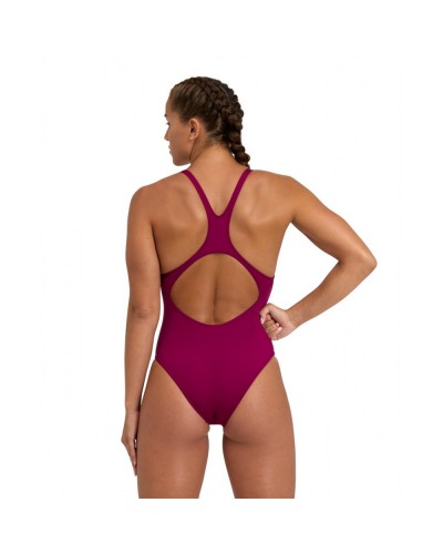 Купальник жіночий Arena TEAM SWIMSUIT SWIM PRO SOLID (004760-410)