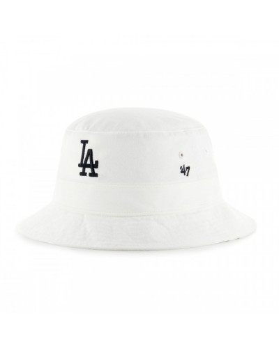 Панама 47 Brand LOS ANGELES DODGERS (B-BKT12GWF-WH)