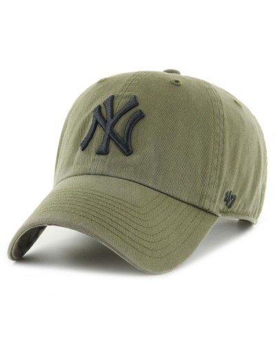 Кепка 47 Brand NEW YORK YANKEES BALLPARK CAMO (B-BPCAM17GWS-SW)