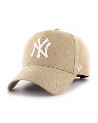 Кепка (MVP) 47 Brand MLB NEW YORK YANKEES (B-MVP17WBV-KHB)