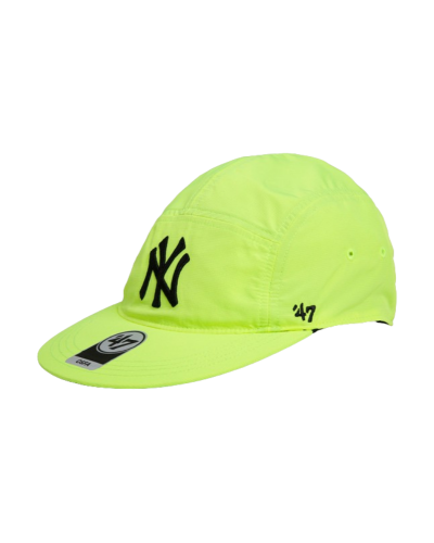 Кепка 47 Brand FIVE PANEL NEW YORK YANKEES (B-FIXIE17RTW-NW)