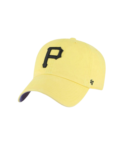 Кепка 47 Brand MLB PITTSBURGH PIRATES (BAS-DBLUN920GWS-MZ06)