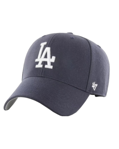 Кепка (MVP) 47 Brand MLB LOS ANGELES DODGERS (B-MVP12WBV-NYD)