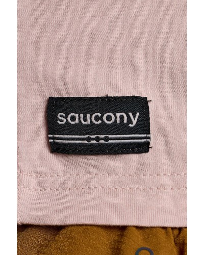 Футболка жіноча Saucony RECOVERY BOXY TEE (800468-SKA3)