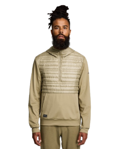 Худі чоловіче Saucony SOLSTICE OYSTERPUFF HOODY (800351-CF)