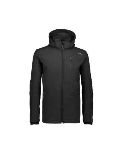 Куртка CMP MAN JACKET ZIP HOOD (3A40537N-U901)