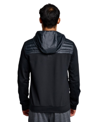 Худі чоловіче Saucony SOLSTICE OYSTERPUFF HOODY (800351-BK)