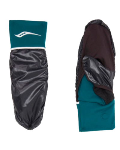 Рукавички Saucony SOLSTICE CONVERTIBLE MITT (900033-BK)