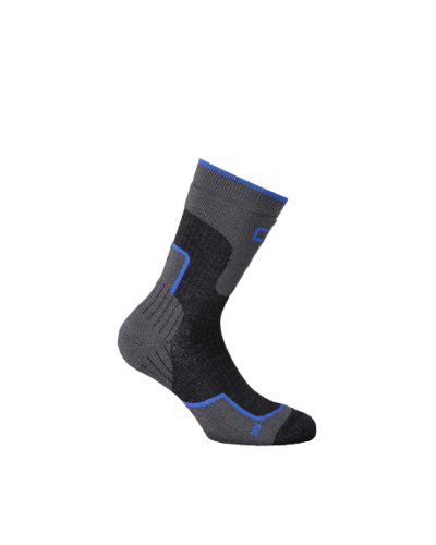 Шкарпетки (трекінг) CMP TREKKING SOCK WOOL MID (3I49177-95UH)