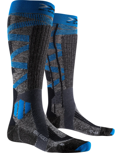 Шкарпетки X-Socks Ski Rider Silver 4.0 (XS-SMKRW19U-G239)