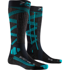 Шкарпетки X-Socks SKI RIDER SILVER 4.0 WMN (XS-SMKRW19W-G162)