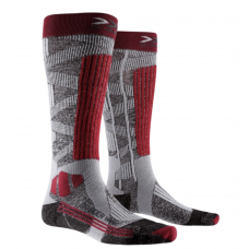 Шкарпетки X-Socks SKI RIDER SILVER 4.0 WMN (XS-SMKRW19W-G231)