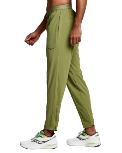 Штани спортивні чоловічі Saucony BOSTON WOVEN PANT (800348-GD)