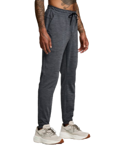 Штани спортивні чоловічі Saucony SOLSTICE JOGGER (SAM800355-BKH)