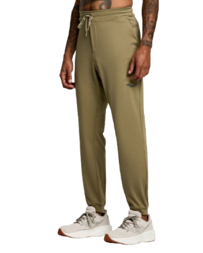 Штани спортивні чоловічі Saucony SOLSTICE JOGGER (SAM800355-CFH)