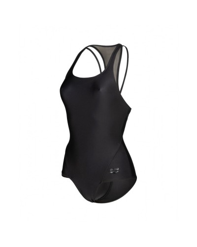 Купальник жіночий Arena MESH PANELS SWIMSUIT POWER BAC (006660-500)