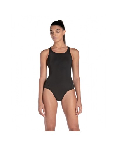 Купальник жіночий Arena MESH PANELS SWIMSUIT POWER BAC (006660-500)