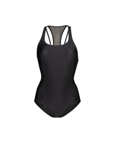 Купальник жіночий Arena MESH PANELS SWIMSUIT POWER BAC (006660-500)