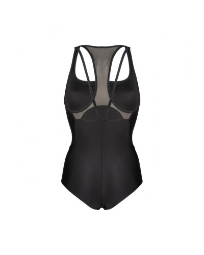 Купальник жіночий Arena MESH PANELS SWIMSUIT POWER BAC (006660-500)