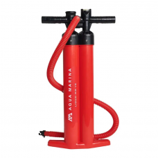 Ручний насос LIQUID AIR V3 Triple Action High Pressure Hand Pumpfor iSUP paddle (AQUAMARINA)