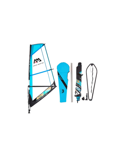 Вітрило 3.0㎡ sail for BT-22BL Windsurf iSUP 1 SET (AQUAMARINA)